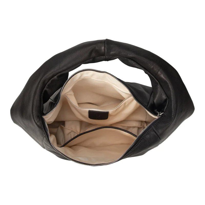 JOSIA - Chèvre - Noir - Nouvelle Ligne .KL Noir Kate Lee Vue intérieure JOSIA - Chèvre - Noir - Nouvelle Ligne .KL Noir Kate Lee Vue intérieure