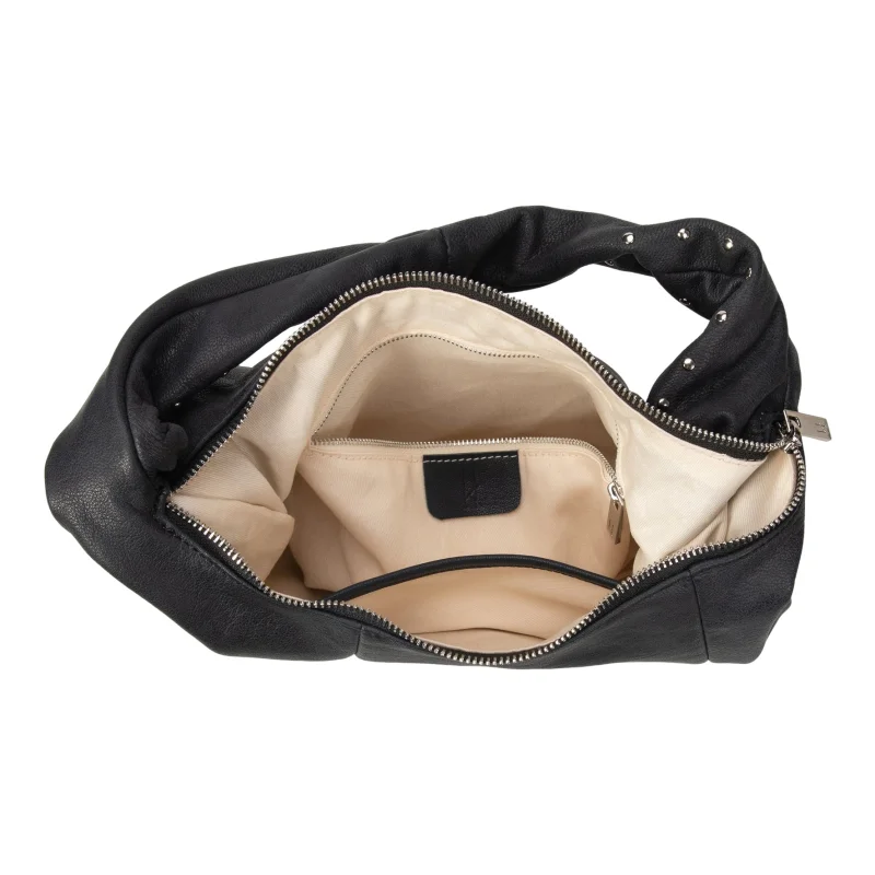 OSY - Chèvre - Noir - Nouvelle Ligne .KL Noir Kate Lee Vue intérieure OSY - Chèvre - Noir - Nouvelle Ligne .KL Noir Kate Lee Vue intérieure