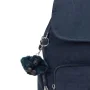 Petit sac à dos Kipling avec bretelles ajustables CITY ZIP S KPKI352396V1, couleur Bleu bleu 2 Petit sac à dos Kipling avec bretelles ajustables CITY ZIP S KPKI352396V1, couleur Bleu bleu 2