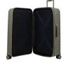 Valise 4 roues jump,sondo DS24EXCHAM,
couleur champagne ,ouvert Valise 4 roues jump,sondo DS24EXCHAM,
couleur champagne ,ouvert