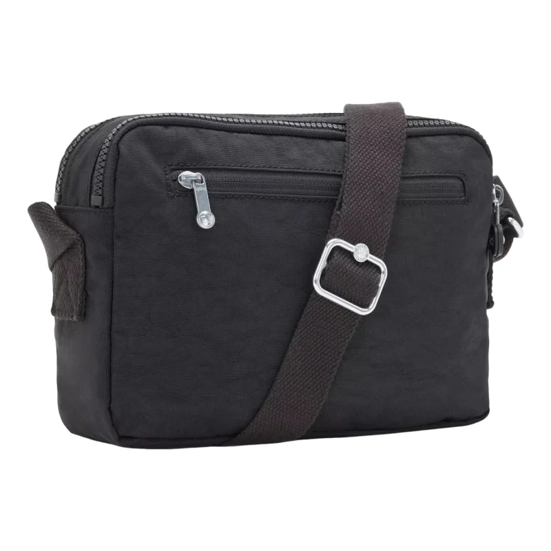Abanu M KPKI7076P391 Black Noir Kipling Vue de dos Abanu M KPKI7076P391 Black Noir Kipling Vue de dos