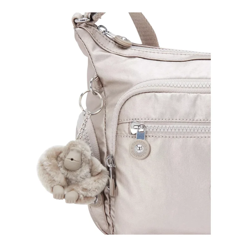 Kipling Basic Gabbie S Sac bandoulière metallic glow metallic glow Kipling Vue porte-clés singe Kipling Basic Gabbie S Sac bandoulière metallic glow metallic glow Kipling Vue porte-clés singe