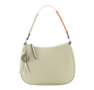 Sac porté épaule Bethanie 292592BEIGE Beige Francinel Vue de face