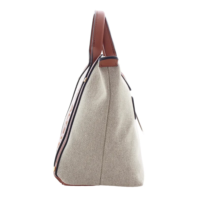 Mac Alyster AD-102-LIN AD-102-LIN-COG Cognac Mac Alyster Vue de profil Mac Alyster AD-102-LIN AD-102-LIN-COG Cognac Mac Alyster Vue de profil