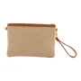 Pochette Naema 292625BEIGE Beige Francinel Vue de dos Pochette Naema 292625BEIGE Beige Francinel Vue de dos
