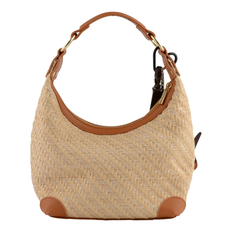 Sac porté épaule Naema 292626BEIGE Beige Francinel Vue de dos Sac porté épaule Naema 292626BEIGE Beige Francinel Vue de dos