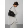 Sac porté épaule Lancaster effet grainé L Milano Horizon 547-81-NOIR, porté Sac porté épaule Lancaster effet grainé L Milano Horizon 547-81-NOIR, porté