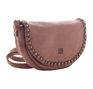 CROSS BAG BIBA YAM1L YAMPA YAM1L TAN Camel Biba Vue de côté