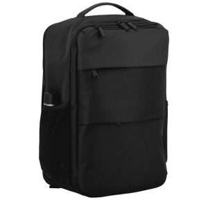 Sac à dos de voyage Jump Dunaa DU12 NR, couleur Noir, vue de profil