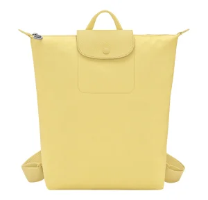 Sac à dos M Le Pliage One 10284 979 163 Lime Longchamp Vue de face
