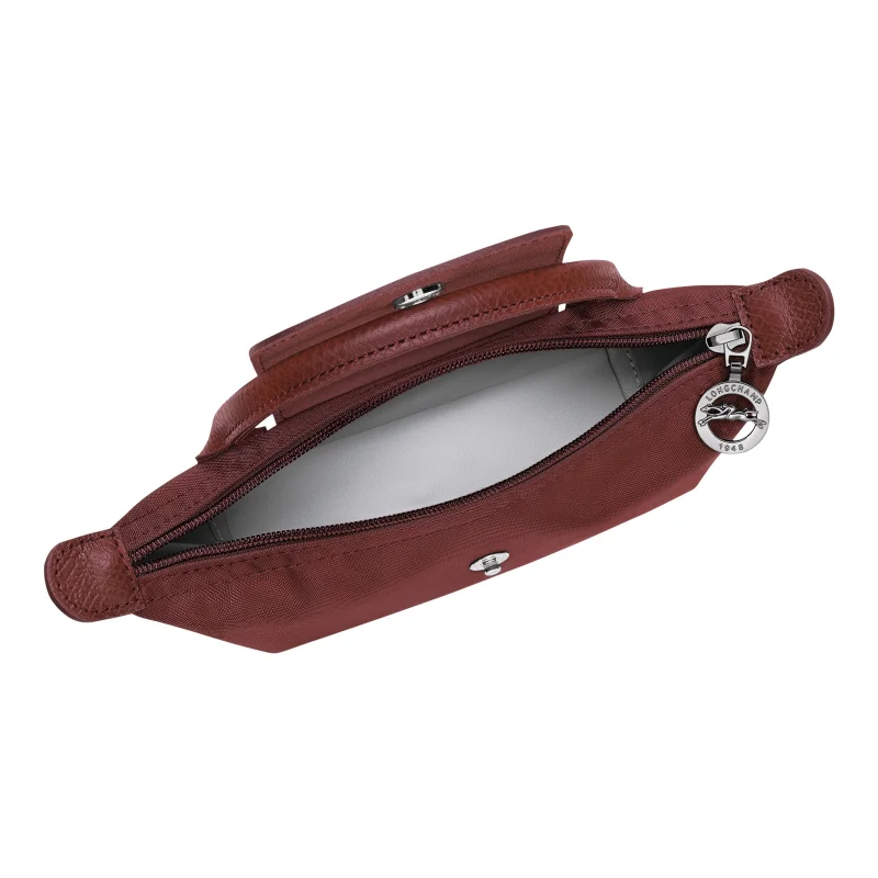 Pochette Le Pliage One 34175 979 P87 Bordeaux Longchamp Vue intérieure Pochette Le Pliage One 34175 979 P87 Bordeaux Longchamp Vue intérieure
