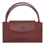 Sac à main S Le Pliage One L1621 979 P87 Bordeaux Longchamp Vue replié Sac à main S Le Pliage One L1621 979 P87 Bordeaux Longchamp Vue replié