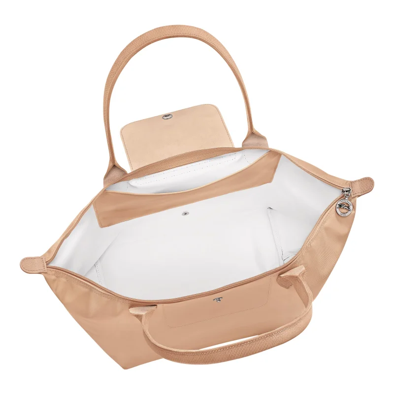 Sac de voyage S Le Pliage One L1624 979 105 Beige Longchamp Vue intérieure Sac de voyage S Le Pliage One L1624 979 105 Beige Longchamp Vue intérieure