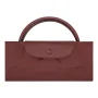 Sac de voyage S Le Pliage One L1624 979 P87 Bordeaux Longchamp Vue replié Sac de voyage S Le Pliage One L1624 979 P87 Bordeaux Longchamp Vue replié