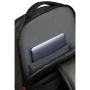 Sac à dos M urban Samsonite Ecodiver 159202 91999, couleur Climbing Ivy, ouvert Sac à dos M urban Samsonite Ecodiver 159202 91999, couleur Climbing Ivy, ouvert