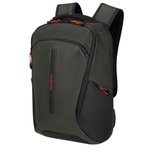 Sac à dos M urban Samsonite Ecodiver 159202 91999, couleur Climbing Ivy, vue de profil