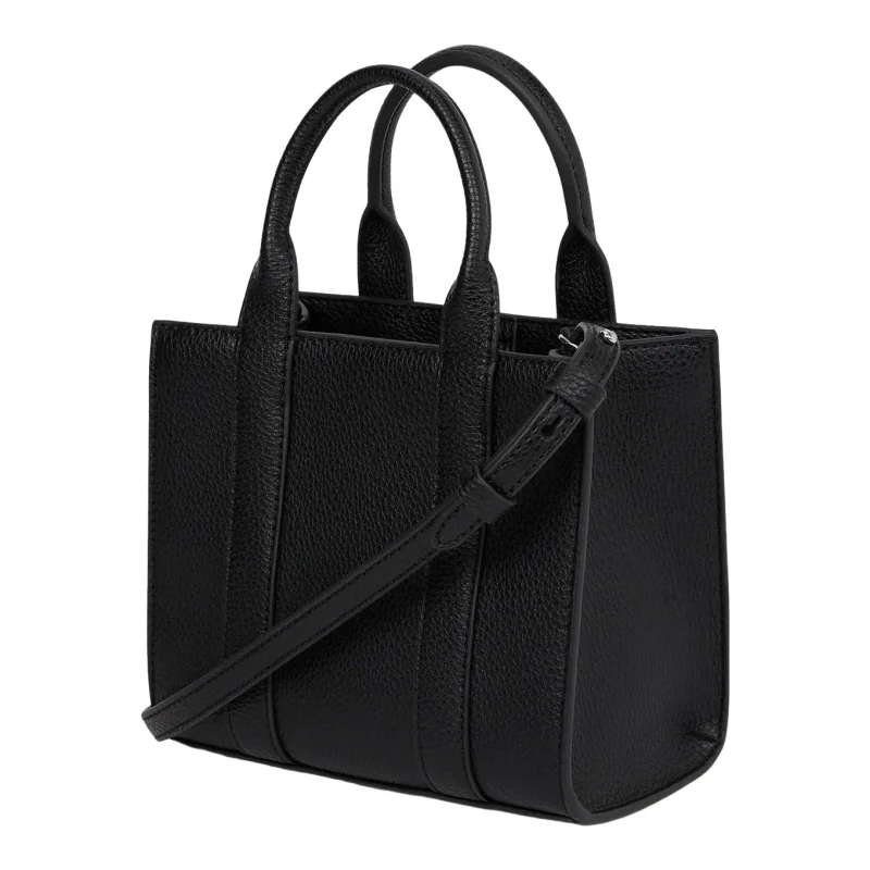 Rue St-Guillaume mini tote bag Black Karl Lagerfeld Vue de dos Rue St-Guillaume mini tote bag Black Karl Lagerfeld Vue de dos