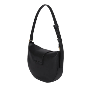 sac porté épaule à logo K/Signature Karl Lagerfeld Vue de dos