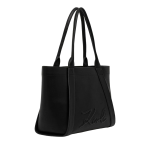 Sac porté épaule K/Ville cuir KARL LAGERFELD Karl Lagerfeld Vue de côté