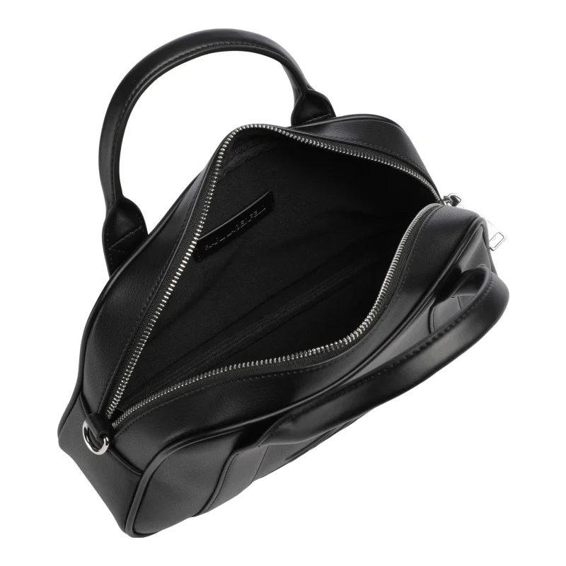 K/Ville Medium Handbag B1W30068 1AV black/nickel Karl Lagerfeld Vue intérieure K/Ville Medium Handbag B1W30068 1AV black/nickel Karl Lagerfeld Vue intérieure