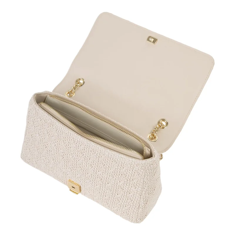 Pattina OCARINA SUMMER ÉCRU Valentino Bags Vue intérieure Pattina OCARINA SUMMER ÉCRU Valentino Bags Vue intérieure
