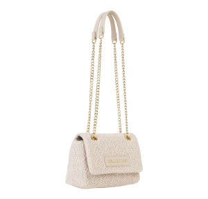 Sac bandoulière Pattina OCARINA SUMMER ECRU Valentino Bags Vue de côté