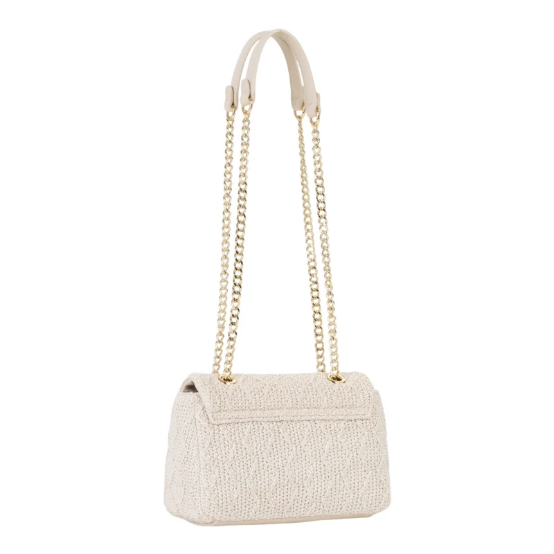 Sac bandoulière Pattina OCARINA SUMMER ECRU Valentino Bags Vue de dos Sac bandoulière Pattina OCARINA SUMMER ECRU Valentino Bags Vue de dos