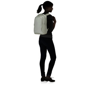 Sac à dos pour ordinateur portable Samsonite Guardit Classy 2.0 15,6" couleur sauge sèche Dry Sage Samsonite Vue mannequin