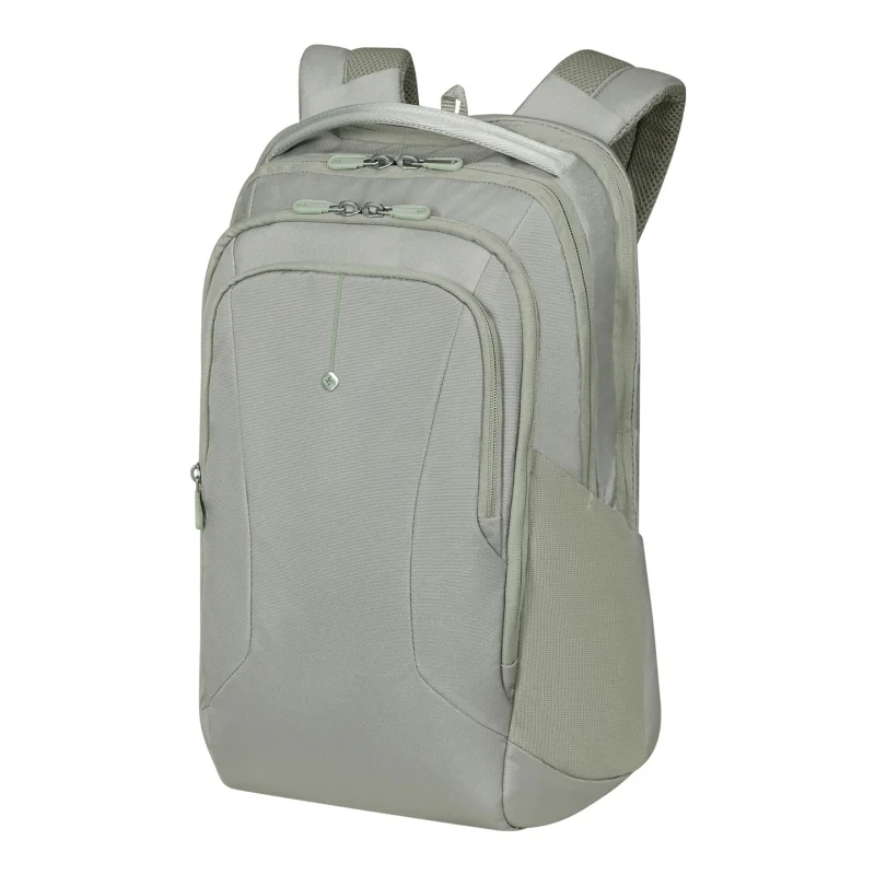 Sac à dos pour ordinateur portable Samsonite Guardit Classy 2.0 15,6" couleur sauge sèche Dry Sage Samsonite Vue de côté Sac à dos pour ordinateur portable Samsonite Guardit Classy 2.0 15,6" couleur sauge sèche Dry Sage Samsonite Vue de côté