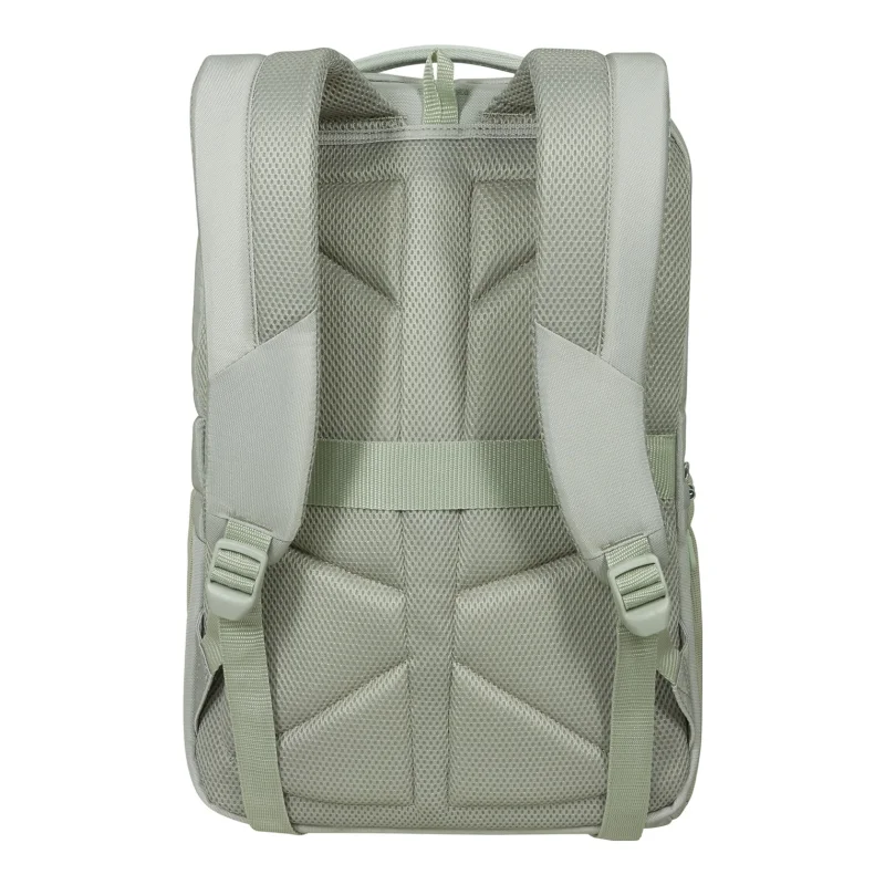 Sac à dos pour ordinateur portable Samsonite Guardit Classy 2.0 15,6" couleur sauge sèche Dry Sage Samsonite Vue de dos Sac à dos pour ordinateur portable Samsonite Guardit Classy 2.0 15,6" couleur sauge sèche Dry Sage Samsonite Vue de dos