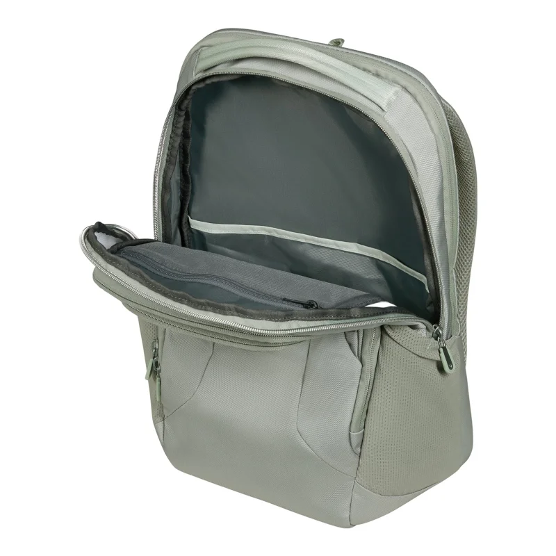 Sac à dos pour ordinateur portable Samsonite Guardit Classy 2.0 15,6" couleur sauge sèche Dry Sage Samsonite Vue intérieure Sac à dos pour ordinateur portable Samsonite Guardit Classy 2.0 15,6" couleur sauge sèche Dry Sage Samsonite Vue intérieure