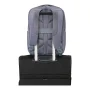 Sac à dos sous siège Samsonite Guardit Classy 2.0 S bleu orage bleu orage Samsonite Vue attaches pour trolley Sac à dos sous siège Samsonite Guardit Classy 2.0 S bleu orage bleu orage Samsonite Vue attaches pour trolley