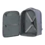 Sac à dos sous siège Samsonite Guardit Classy 2.0 S bleu orage bleu orage Samsonite Vue ouvert Sac à dos sous siège Samsonite Guardit Classy 2.0 S bleu orage bleu orage Samsonite Vue ouvert
