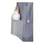 Sac à dos sous siège Samsonite Guardit Classy 2.0 S bleu orage bleu orage Samsonite Vue poche gourde Sac à dos sous siège Samsonite Guardit Classy 2.0 S bleu orage bleu orage Samsonite Vue poche gourde