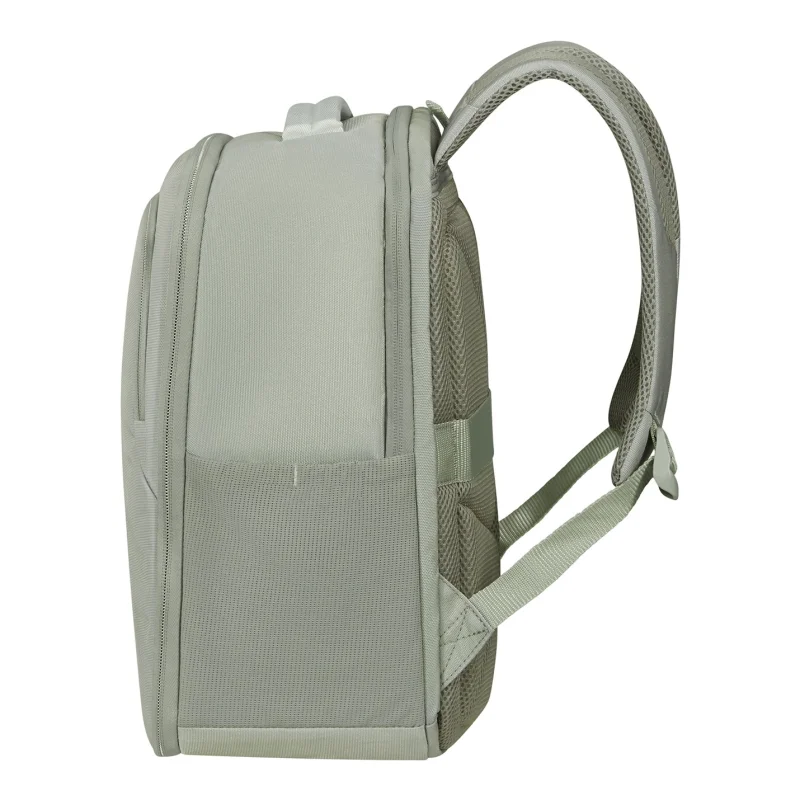 Guardit Classy 2.0 Underseat Backpack S 160078 A350 Dry Sage Samsonite Vue de profil Guardit Classy 2.0 Underseat Backpack S 160078 A350 Dry Sage Samsonite Vue de profil