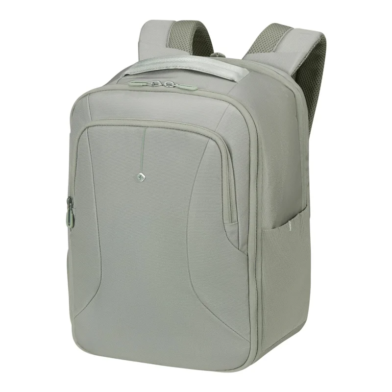 Guardit Classy 2.0 Underseat Backpack S 160078 A350 Dry Sage Samsonite Vue de côté Guardit Classy 2.0 Underseat Backpack S 160078 A350 Dry Sage Samsonite Vue de côté