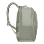 Guardit Classy 2.0 Underseat Backpack S 160078 A350 Dry Sage Samsonite Vue autre profil Guardit Classy 2.0 Underseat Backpack S 160078 A350 Dry Sage Samsonite Vue autre profil