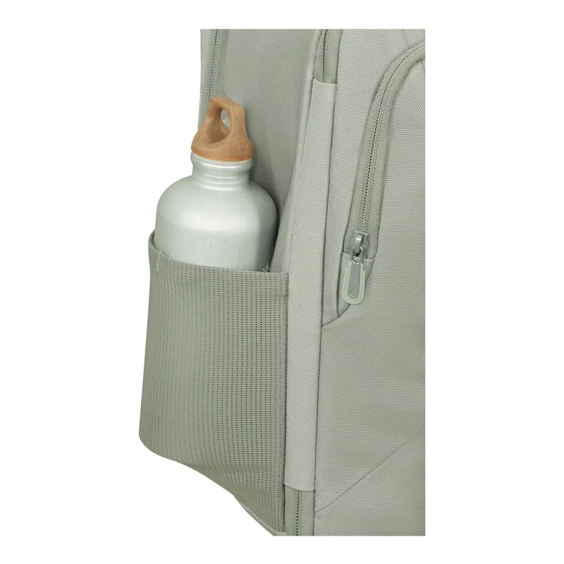 Guardit Classy 2.0 Underseat Backpack S 160078 A350 Dry Sage Samsonite Vue poche gourde Guardit Classy 2.0 Underseat Backpack S 160078 A350 Dry Sage Samsonite Vue poche gourde