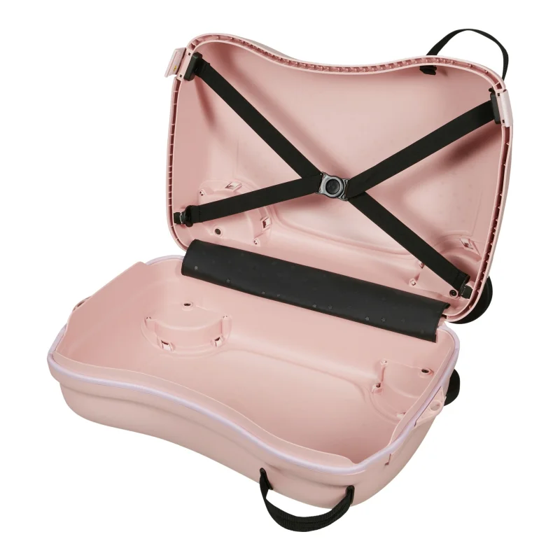 Valise à 4 roues 145033 B015 Unicorn Tess Samsonite Vue intérieure Valise à 4 roues 145033 B015 Unicorn Tess Samsonite Vue intérieure
