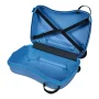 Disney Valise à 4 roues 145048 6914 Stitch Samsonite Vue intérieure Disney Valise à 4 roues 145048 6914 Stitch Samsonite Vue intérieure