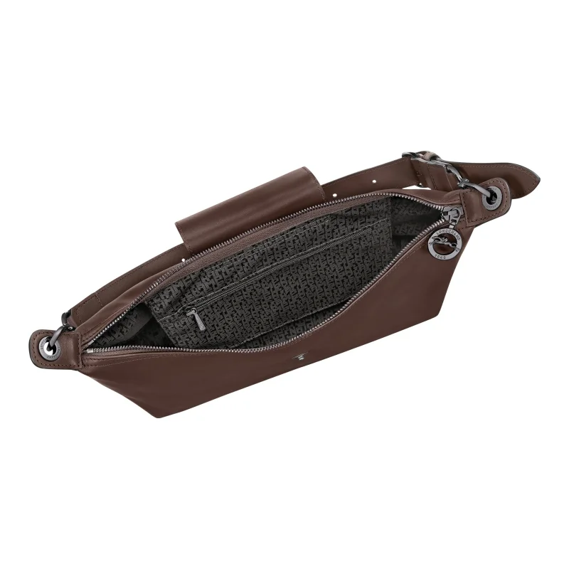 Sac porté épaule M Le Pliage Xtra 10189 987 002 Moka Longchamp Vue intérieure Sac porté épaule M Le Pliage Xtra 10189 987 002 Moka Longchamp Vue intérieure