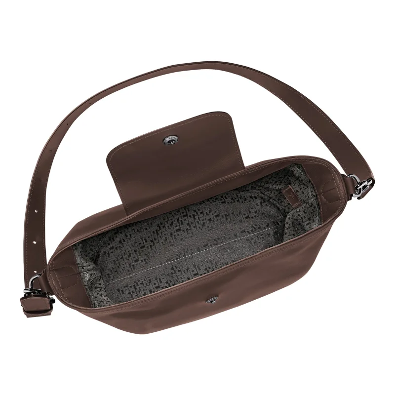 Sac porté épaule M Le Pliage Xtra 10341 987 002 Moka Longchamp Vue intérieure Sac porté épaule M Le Pliage Xtra 10341 987 002 Moka Longchamp Vue intérieure