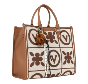 Shopping TYLE MARRONE Valentino Bags Vue de côté