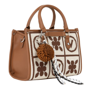 Shopping TYLE MARRONE Valentino Bags Vue de côté