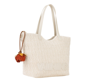 Shopping COURMAYEUR ECRU Valentino Bags Vue de côté