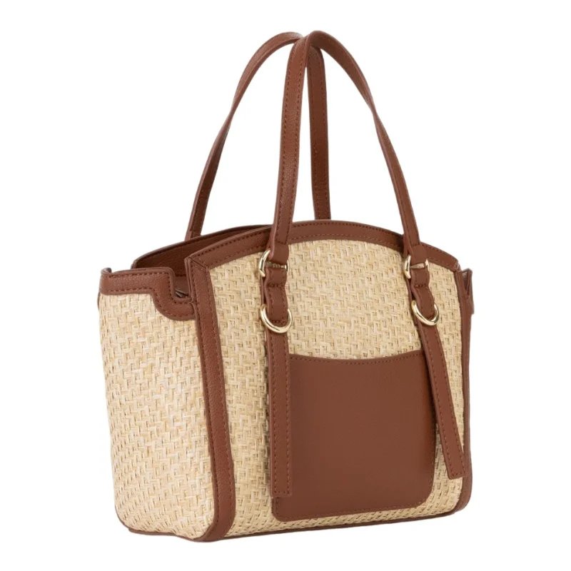 Shopping DEMETRA CUOIO Valentino Bags Vue de dos Shopping DEMETRA CUOIO Valentino Bags Vue de dos
