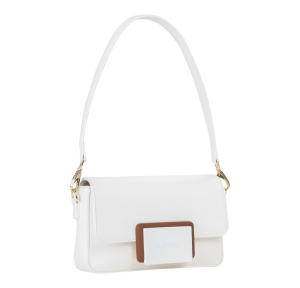 Pattina THETIS VBS9XM09 006 BIANCO Valentino Bags Vue de côté