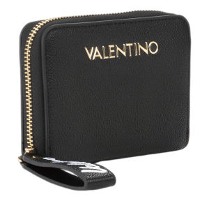 Portafogli con Zip VPS9UI137 001 NERO Valentino Bags Vue de côté