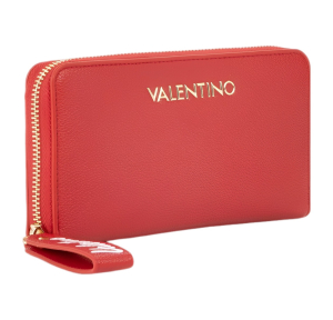 Portafogli con Zip RYTA RE ROSSO Valentino Bags Vue de côté