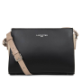 Noir - Nude clair - Nude foncé
